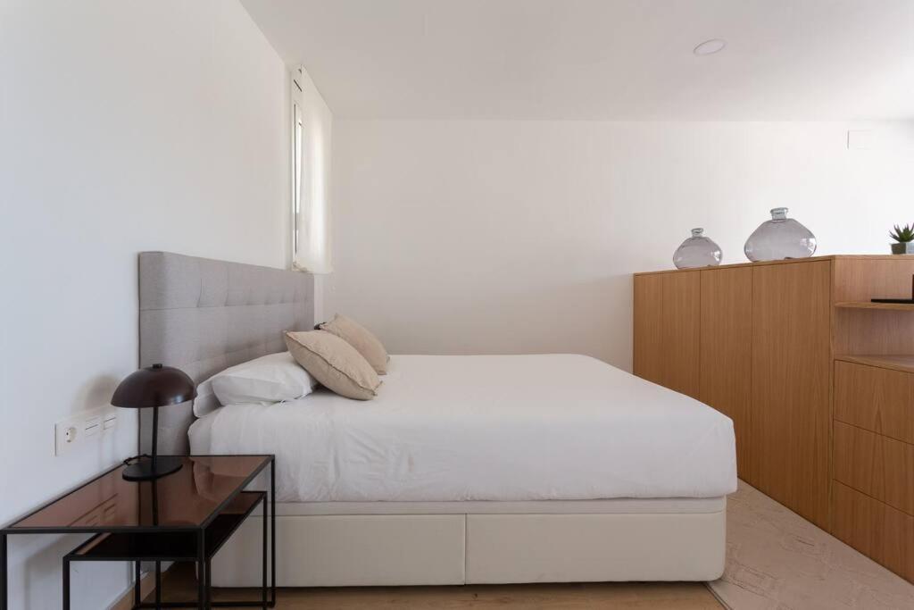 Apartamento A Pie De Playa En Gava Mar! Exterior foto