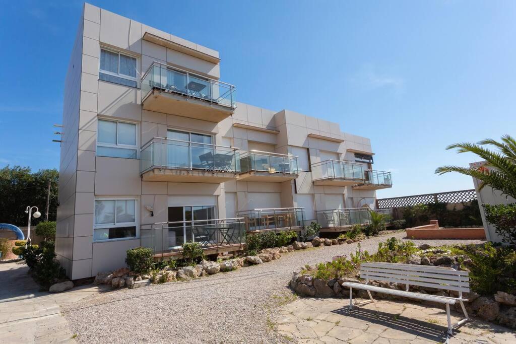 Apartamento A Pie De Playa En Gava Mar! Exterior foto